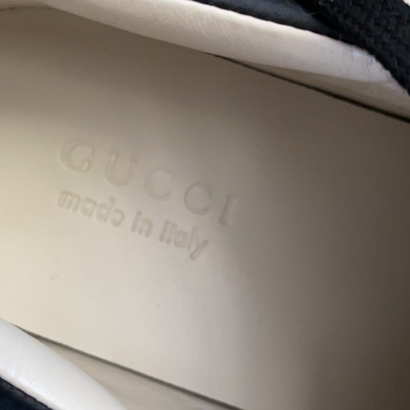 Men’s Gucci Sneaker - Picture 5 of 14